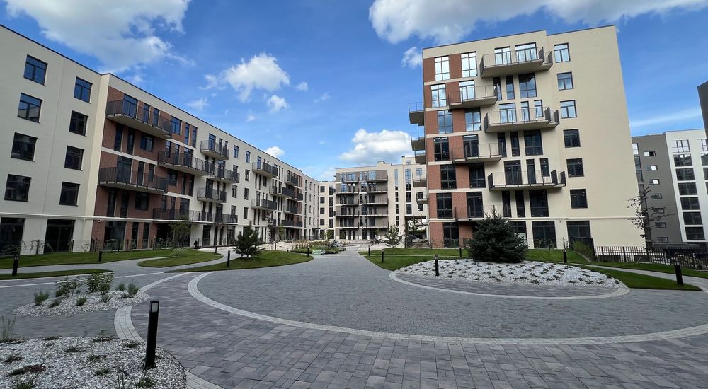 Продаж 3-к квартири 66,37 м2/ЖК Перфект Лайф/Винники/вул. Галицька