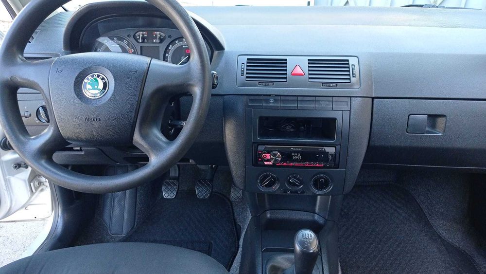 Fabia Break 1.2 HTP 2005