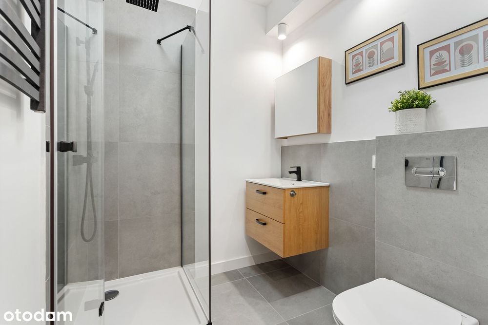 Kawalerka z wydzieloną sypialnią|30m²|Katowicka 2|Posnania & Malta - Widok 4
