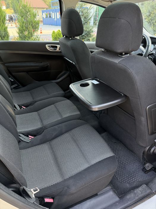 Peugeot 307 рестайлинг, 2006 год, 2.0 бензин/газ, АКПП