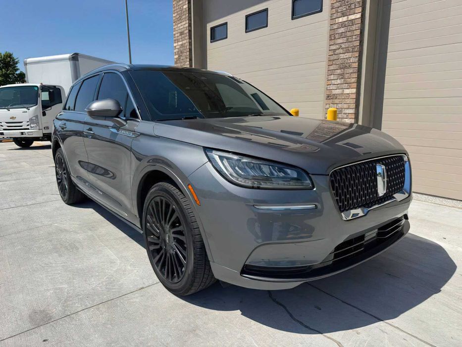 Lincoln Corsair Reserve      2022