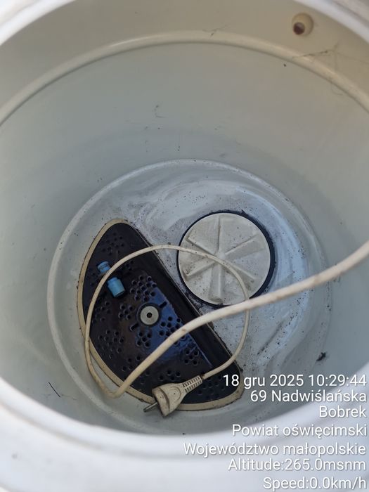 Sprzedam pralkę frania światowid