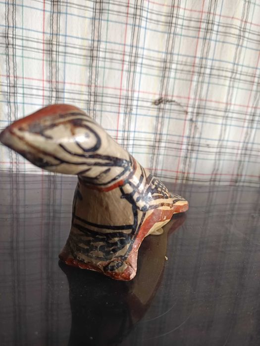 Escultura artesanal da tunisia