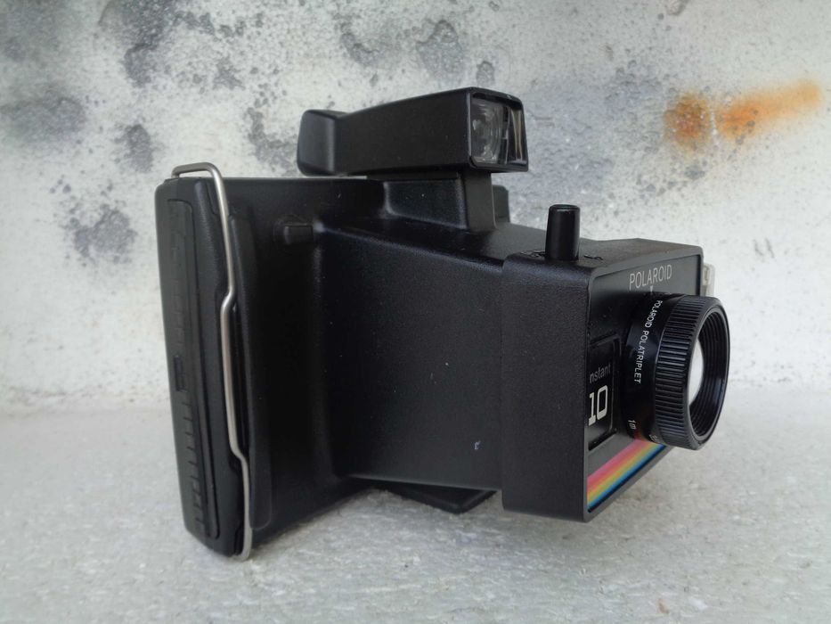 Polaroid Maquina fotografica Intant 10