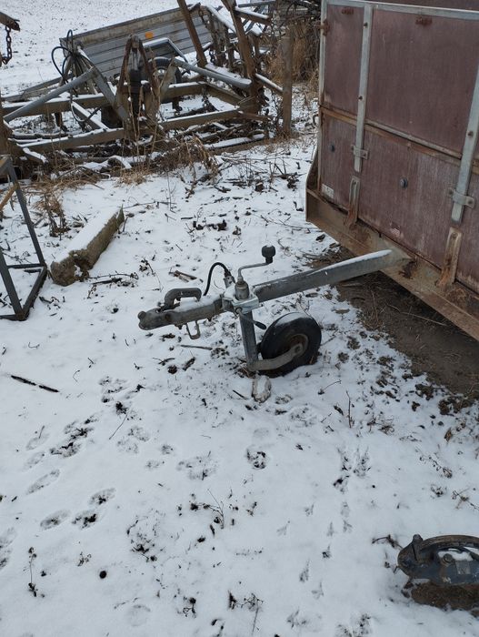 Przyczepy samochodowe