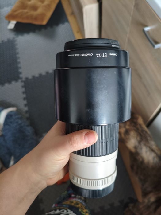 Obiektyw Canon EF 70-200mm f/4L USM