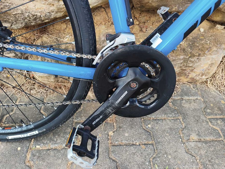 Bicicleta Trek Dual Sport 2