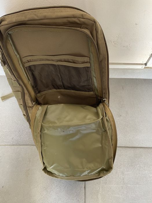 Mochila Militar TAN 36L