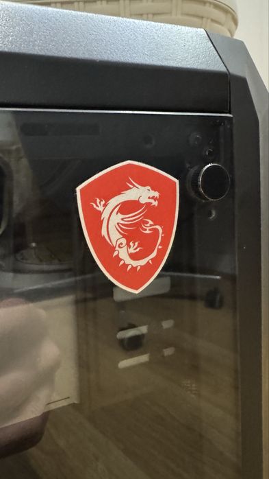 Obudowa MSI z serii NTT Game do komputera