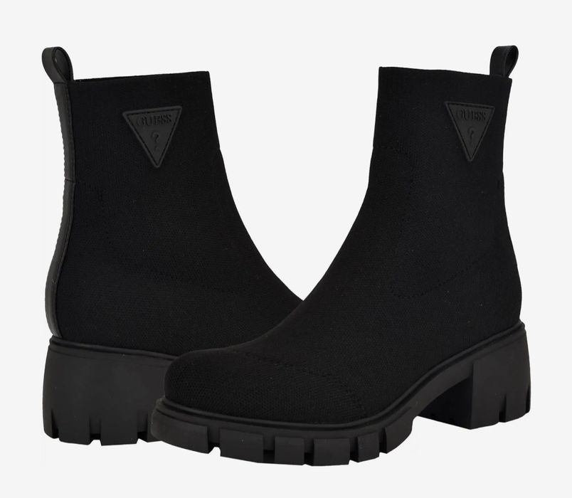 Ботинки GUESS 40-40.5р.