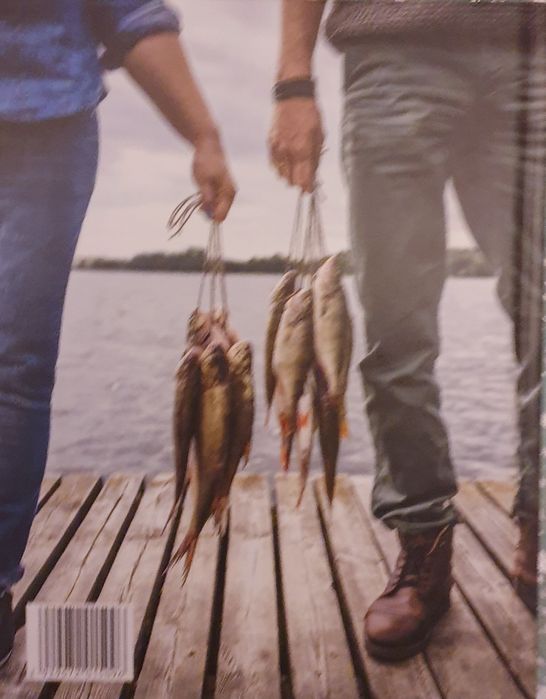 Ryby są super, Okrasa, Wellman