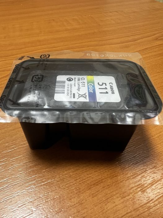 Картридж Canon 511