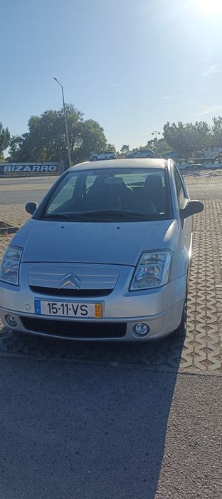 Citroen C2 1.1 Gasolina IMPECAVEL