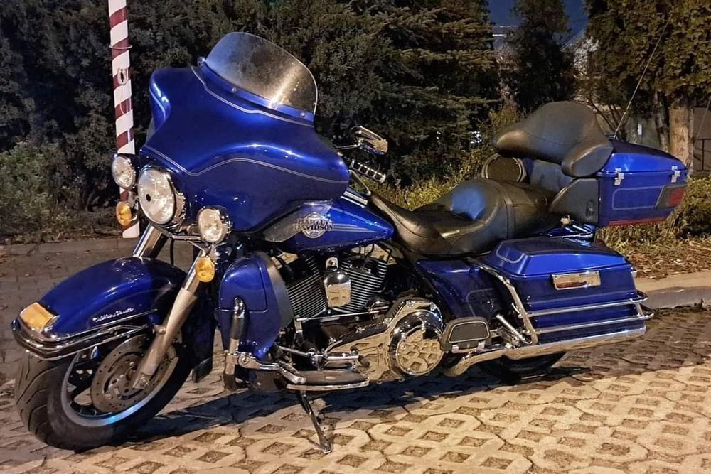 Harley-Davidson FLHTCU Ultra Electra Ultra Classic