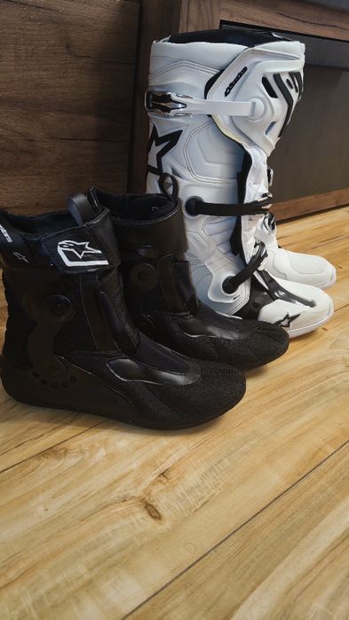 Професійні кросові мотоботи Alpinestars Tech 10