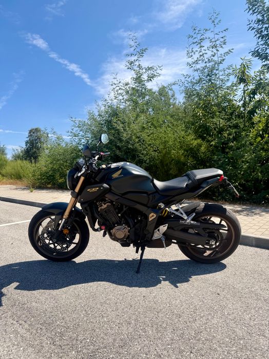 Honda CB650R Neo Sports Cafe
