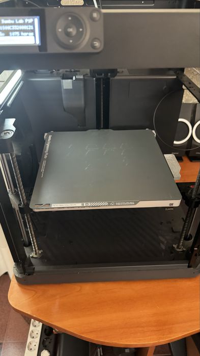 Impressora 3D bambu lab P1P