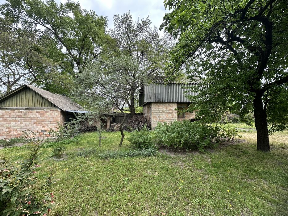 Продам свой дом в Киеве