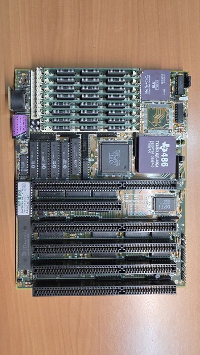 Motherboard IBM PC