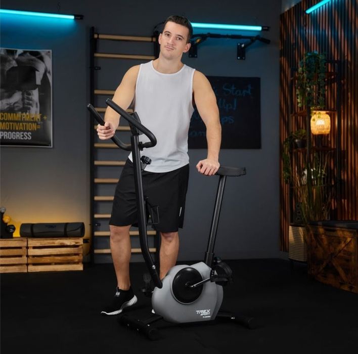 Велотренажер JOLT TX-250BB до 100кг