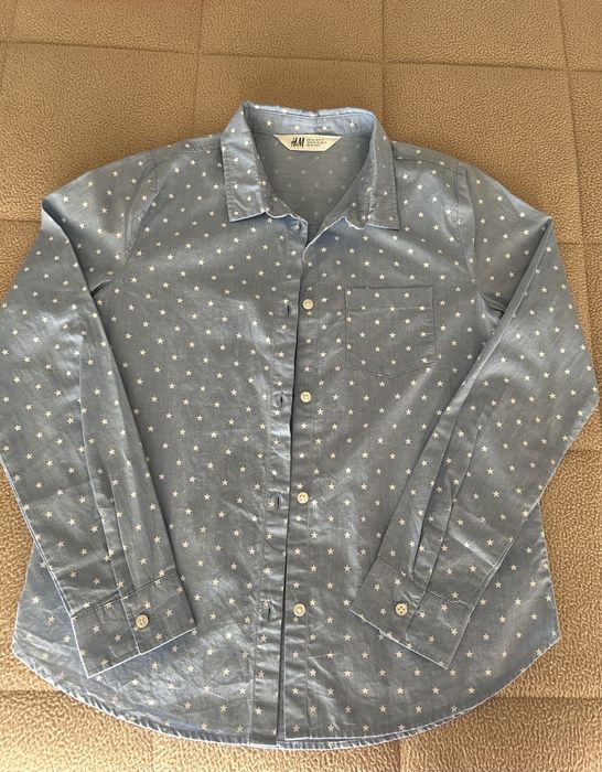 Camisa menina H&M 10-111 anos