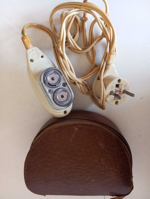 Máquina de Barbear antiga PHILIPS - Philishave