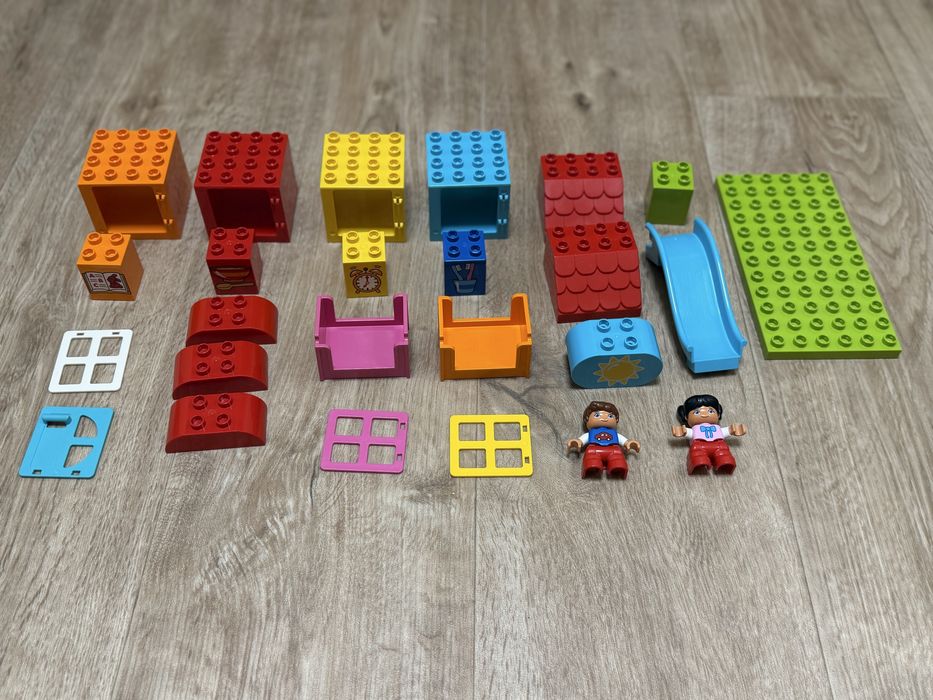 Lego duplo « Мій перший будинок»