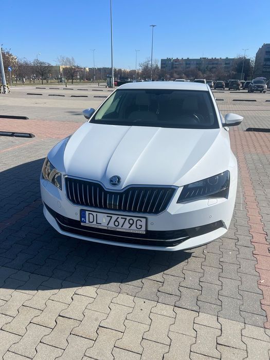 Skoda Superb Superb L&K
