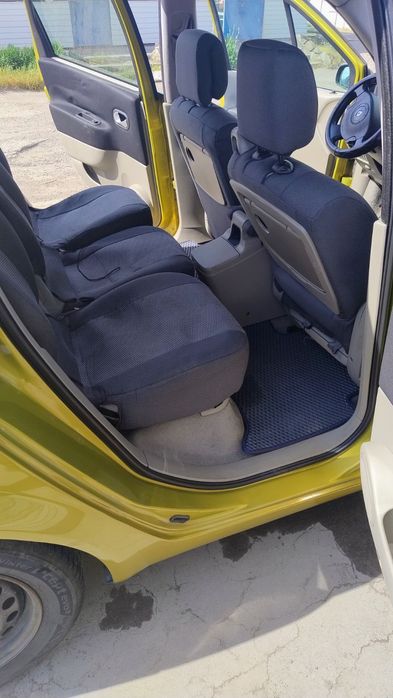 Продам Renault Megane Scenik