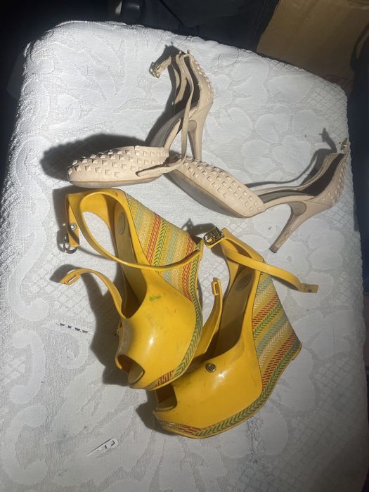 Sapato Social Feminino