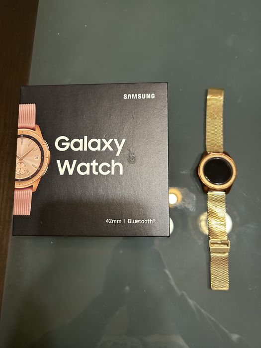 Smartwatch galaxy 42mm