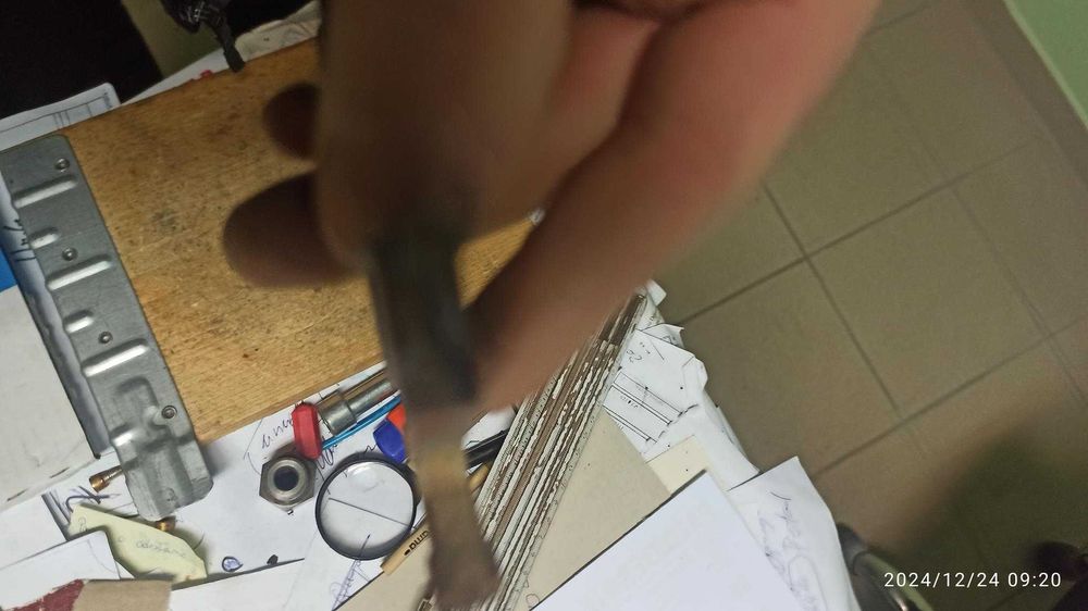 frez hm spiek prosty faba baboszewo