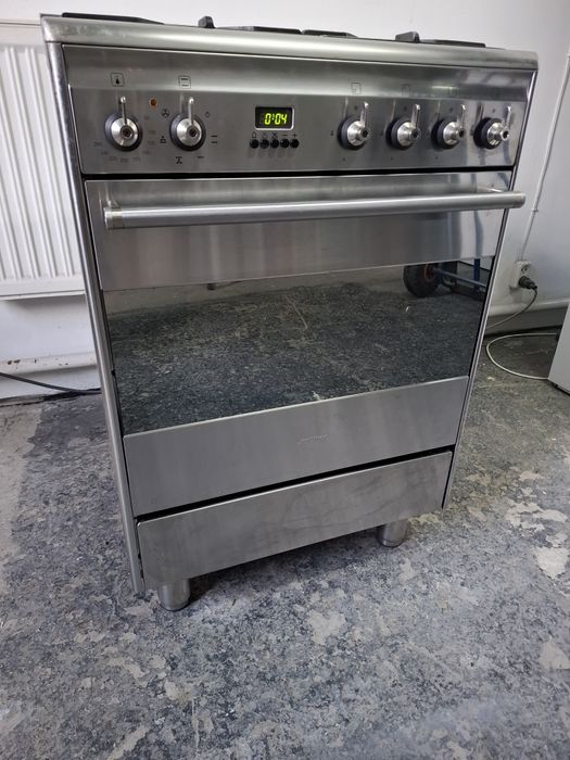 Газова птита SMEG SCD61MFX5