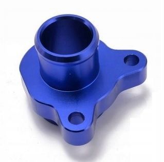 Złącze Węża Układu Chłodzenia Do Bmw N52 N53 N54