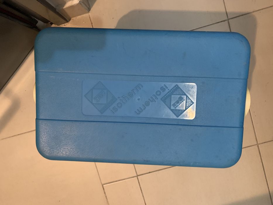 Campingaz para transporte de alimentos