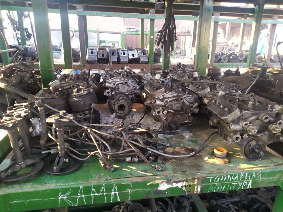 Топливная топливный насос ТНВД Камаз Маз ЯМЗ МТЗ: 5 000 грн ...