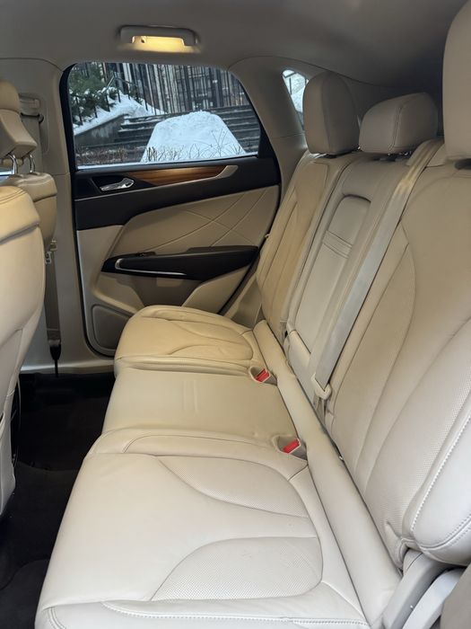 Lincoln MKC 2019  (последний Рестайлинг)2.0 EcoBoost комплкт: Select