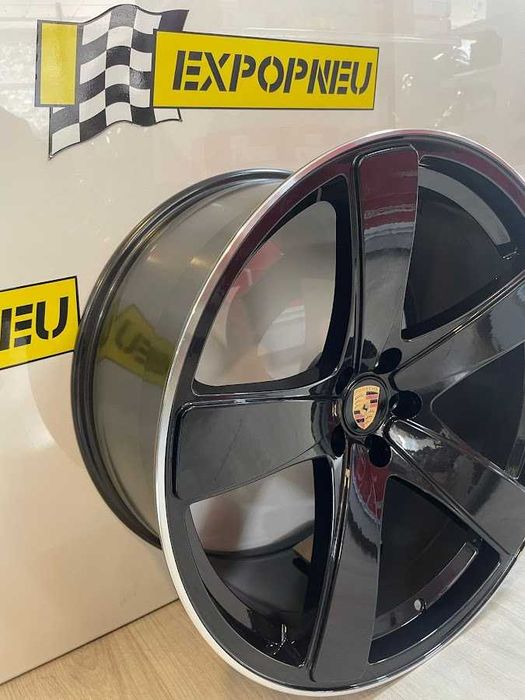 JANTES 21 MACAN 5X112