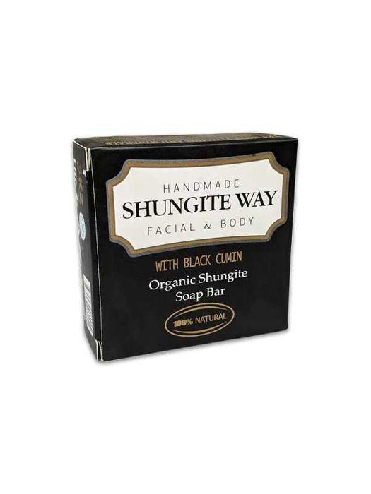 Шунгитовое мыло Shungite Way 100% оригинал