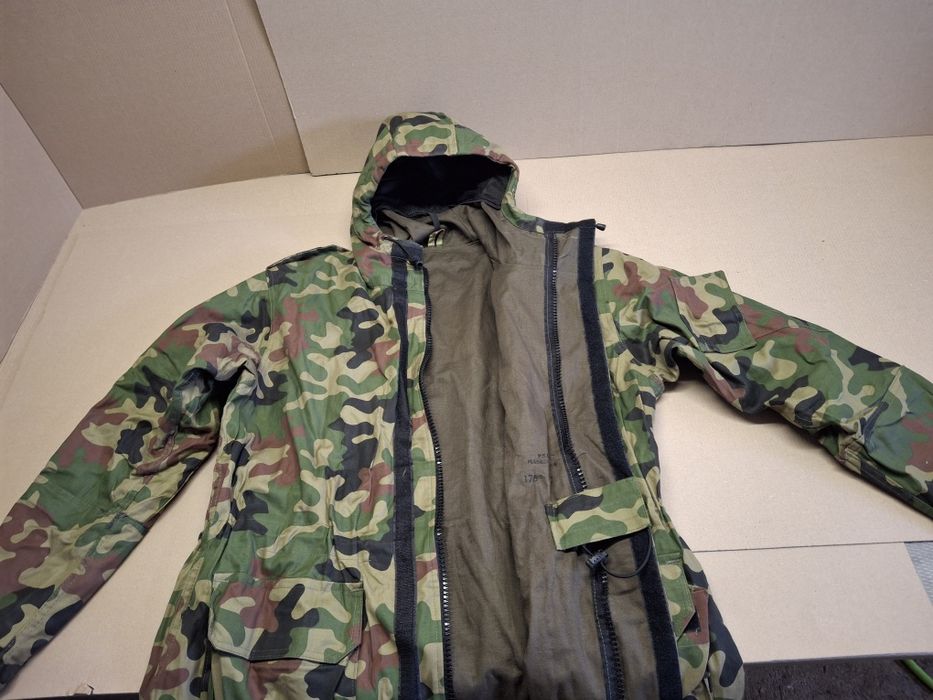 Filtracyjna odzież ochronna FOO-1