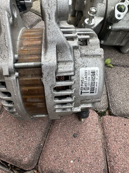 Компресор кондиціонера , трубки mazda cx5, 6gj, 3bm