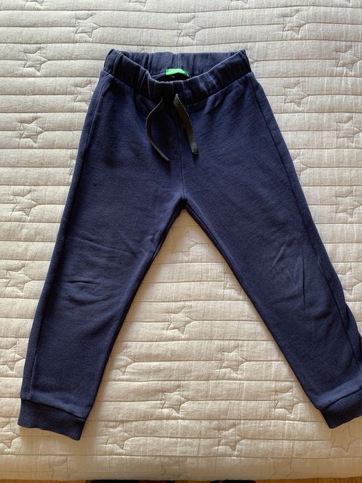 Pack 2 Calças Menino Benetton (4-5)