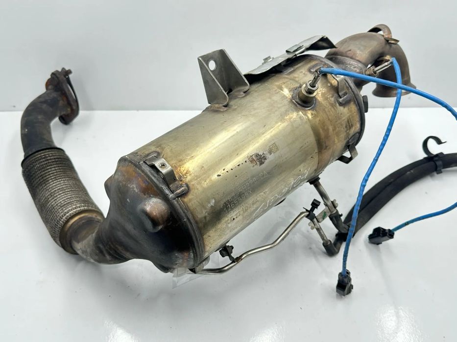 Filtro Partículas - Ford Focus III (2013)