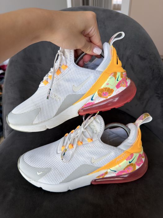 Жіночі кросівки, Nike Air Max 270 (розмір 41) Оригінал