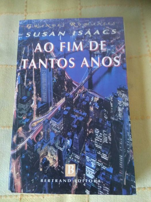 Susan Isaacs - Ao fim de tantos anos