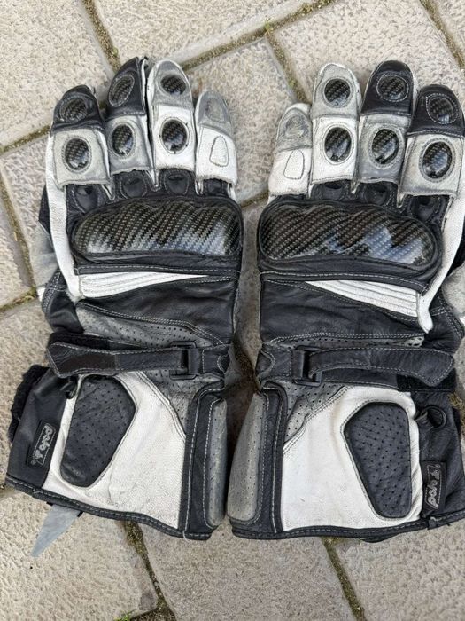 моторукавиці  розмір  м flm carbon