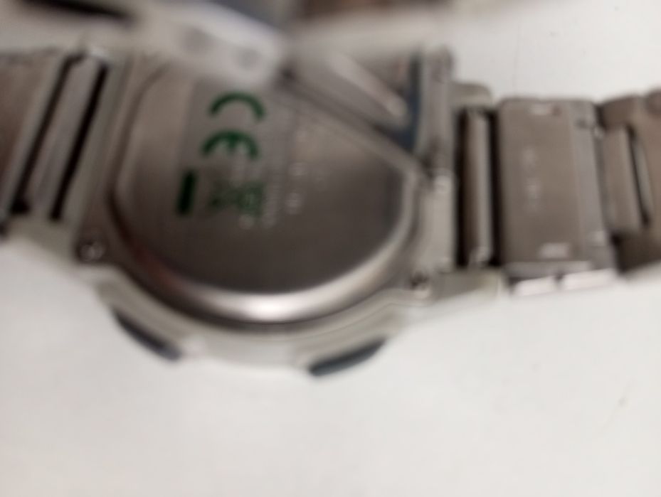 Relógio Original Casio

Novo

Obs: Mais questões sobre outra