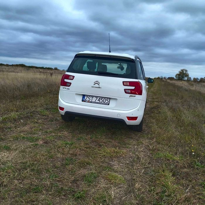 Zadbany Citroën C4 Picasso