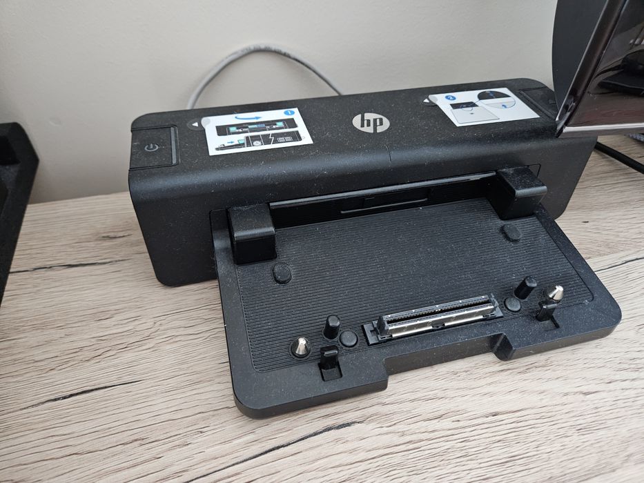 Hp zbook g2 15 stacje dokujace zasilacze