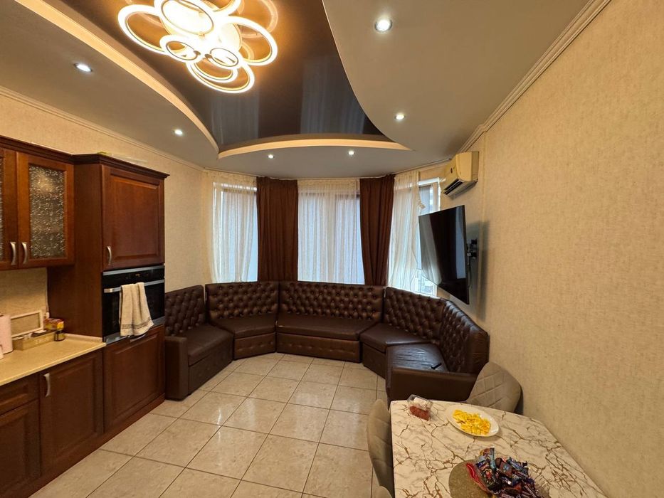 Двухкомнатная квартира в ЖК Чудо город